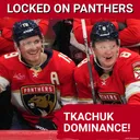 ONSLAUGHT: Tkachuk Brothers led the way in Columbus, PP was clicking on all cylinders!