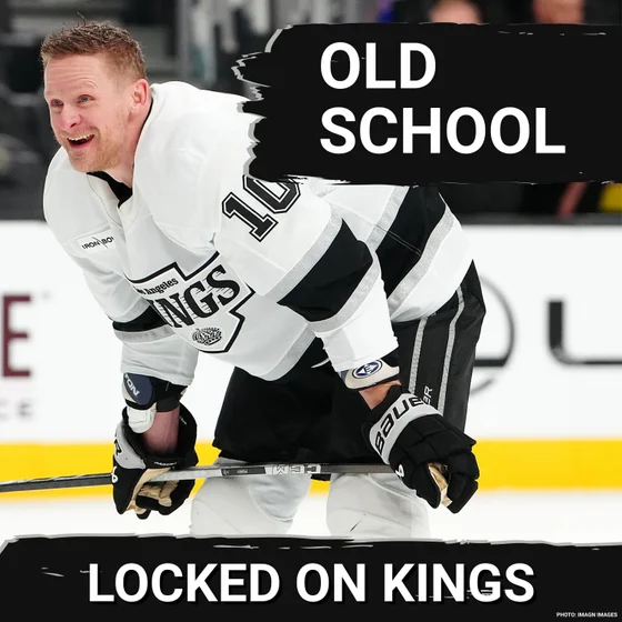 OLD GUYS RULE: LA Kings’ Veteran Roster HEADLINES NHL Age Rankings, is older better?