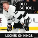 OLD GUYS RULE: LA Kings’ Veteran Roster HEADLINES NHL Age Rankings, is older better?