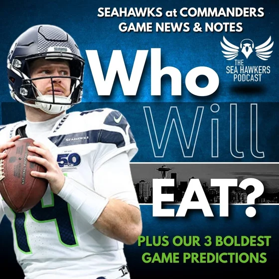 Seahawks vs Commanders: News, Injuries, Notes and Best Bets