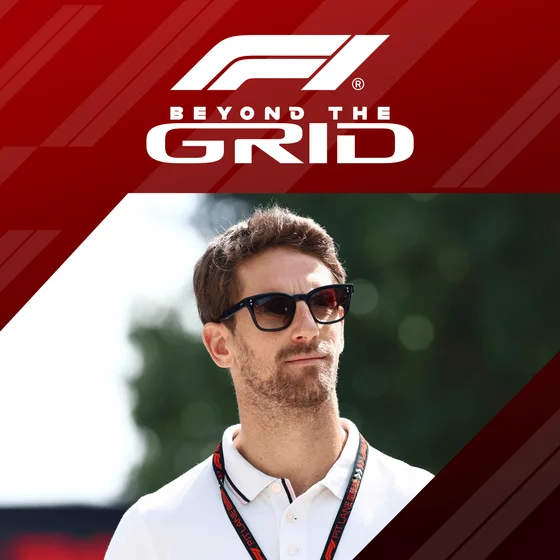 Romain Grosjean: a career of comebacks