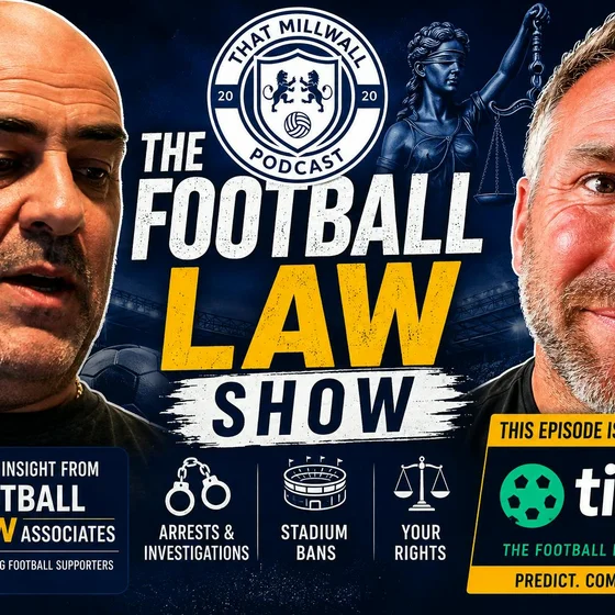 Football Legal Show