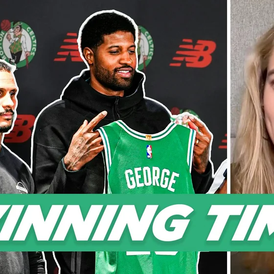 Biggest Takeaways from Paul George, Mike Conley Celtics Introductions