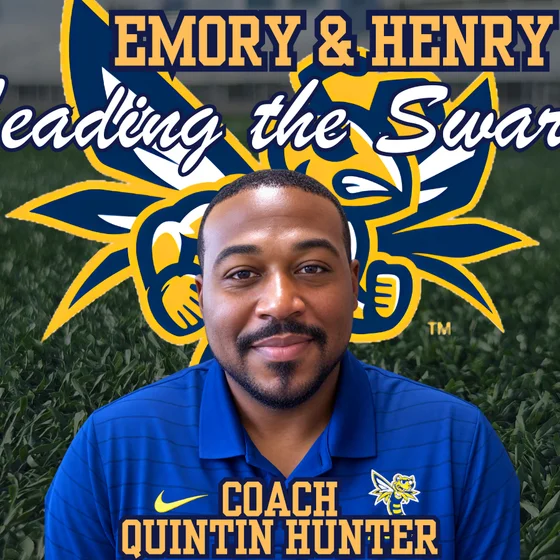 Leading the Swarm; E&H Wasps' HC Quintin Hunter