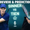 Jannik Sinner vs Learner Tien | ATP Beijing Final 2025 | Preview & Prediction