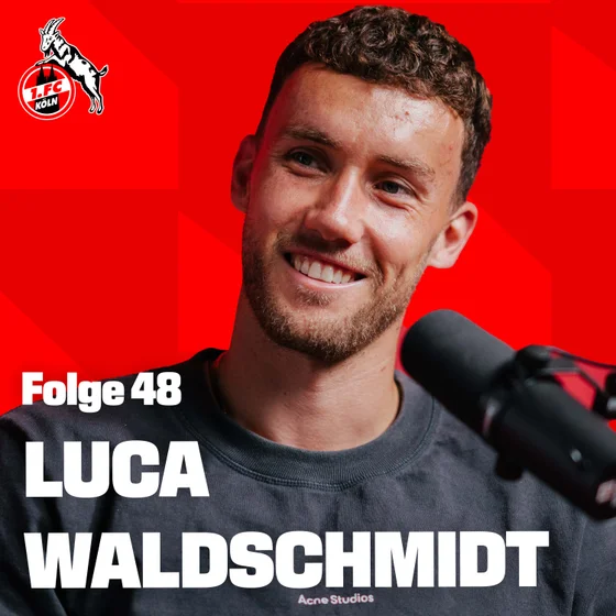 Luca Waldschmidt - „Bei jedem anderen Verein wäre ich weg gewesen“