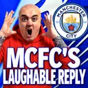 Man City’s Statement is DELUDED