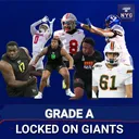 GRADE UP: New York Giants 2026 Draft Class Shines