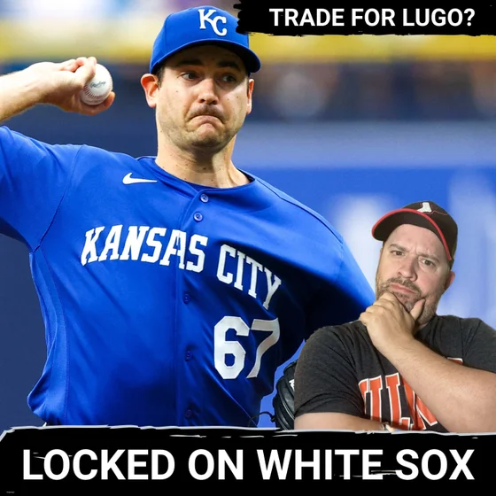 White Sox need rotation help, but trading within the division to get Seth Lugo would be a HUGE RISK