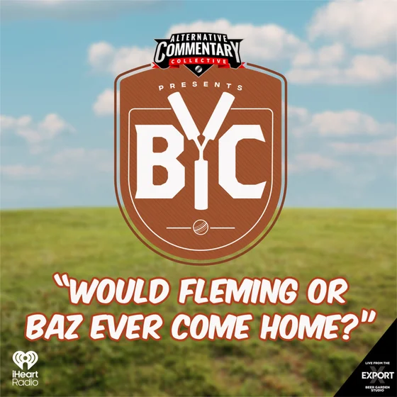 "Would Fleming Or Baz Ever Come Home?"