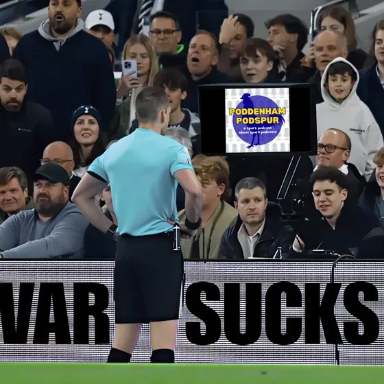 So close yet so VAR
