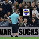 So close yet so VAR