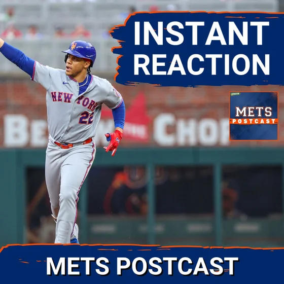 POSTCAST: Mets Win WILD One To Split With Atlanta