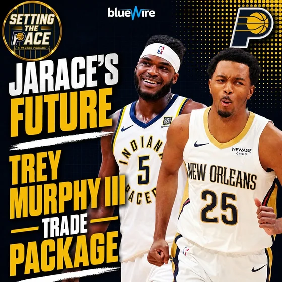Jarace Likely to Be Traded? + The Perfect Trey Murphy Trade Package (Mailbag Pt. 3)