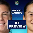 Emma Navarro vs Janice Tjen - Preview & Prediction - 2026 Roland Garros