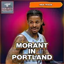 Ja Morant TRADED To Portland | What Is Going On?!