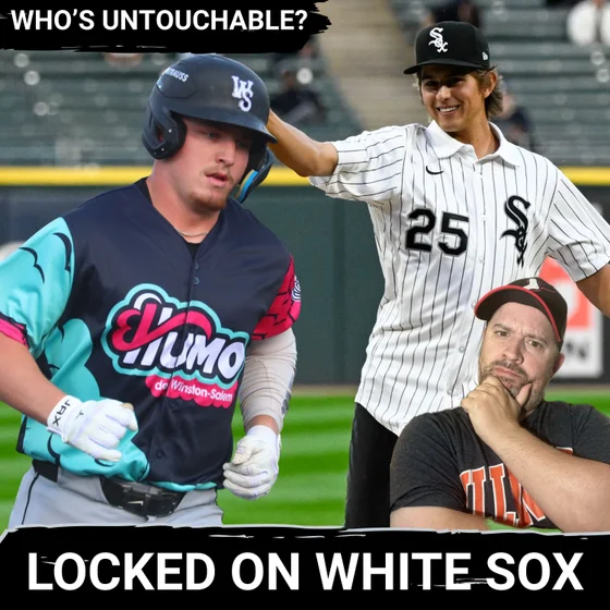 White Sox must CHOOSE between moving elite prospects to win now or HOLD for future success