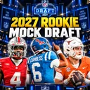 2027 Dynasty Rookie Mock Draft | Jeremiah Smith, Arch Manning & Chambliss RISING