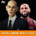 Podcast #318 - Gafe do Heat, LeBron e Anthony Davis no Cavs? e NBA 2k em português