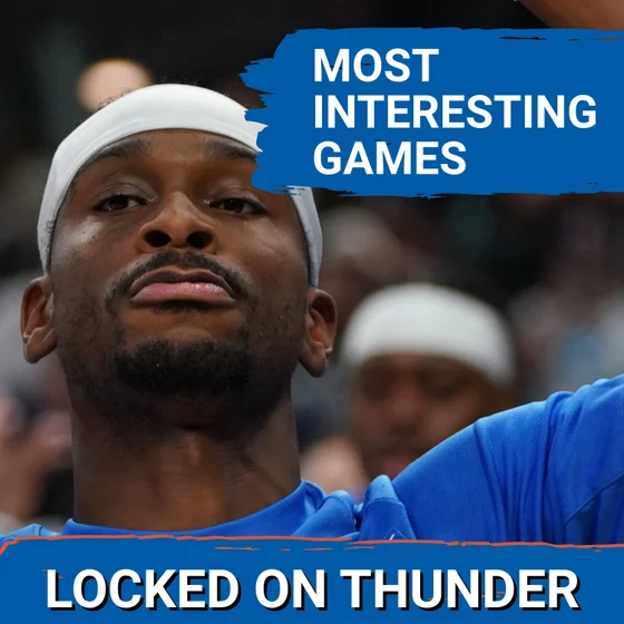 Most INTERESTING MATCHUPS for OKC Thunder This Season | What to LEARN From Spurs Matchups