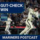 MARINERS POSTCAST: Seattle Mariners AVOID DISASTER vs Minnesota Twins to WIN SERIES