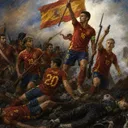 España 2 - 0 Francia | España toma la Bastilla |