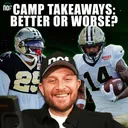 Position-by-Position Grades After 5 Days of Saints Training Camp