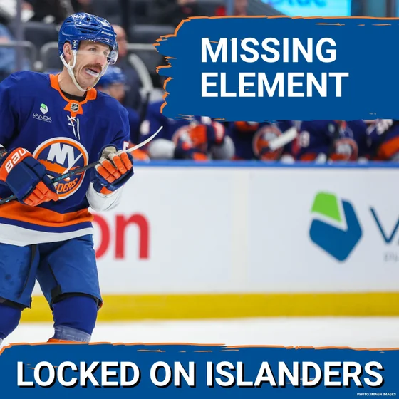 LACKING GRIT: New York Islanders Physicality Concerns Could IMPACT Playoff Chances