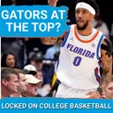 College Basketball has a CLEAR top five in early TOP 25 projections! Will anyone take down Florida?