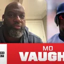 1995 AL MVP Mo Vaughn