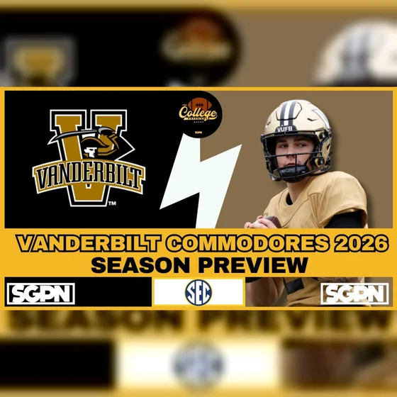 Vanderbilt Commodores 2026 Team Preview (Ep. 3078)