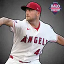 DIALED IN: Reid Detmers retires 21 of 22 batters in Angels' win over Astros
