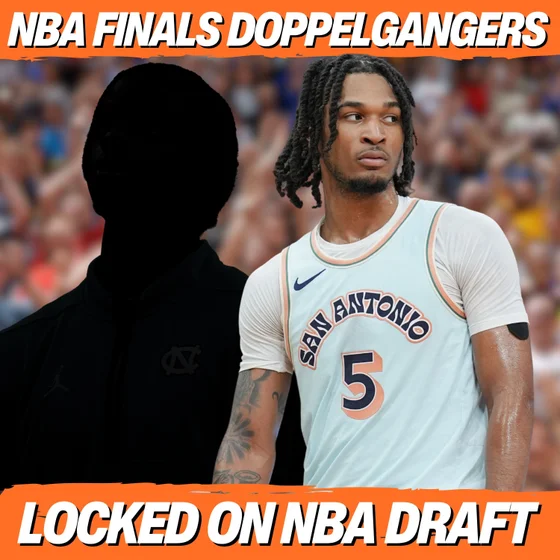 Building the Next Spurs: 2026 NBA Draft Doppelgangers for San Antonio's Finals Roster