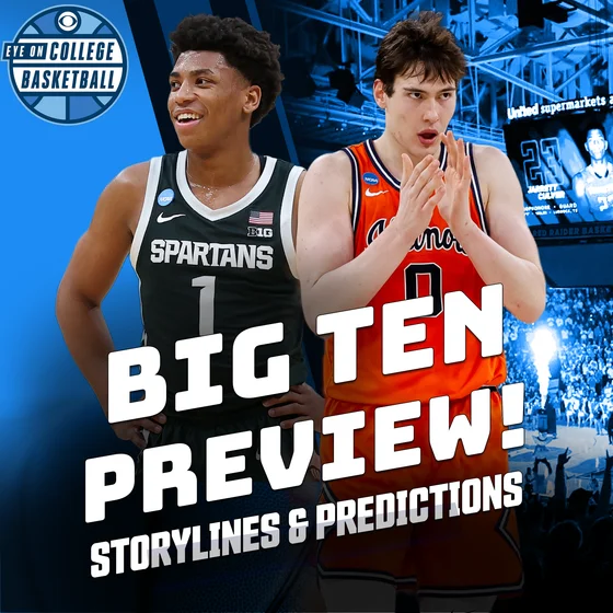 B1G PREVIEW: Illinois-Sparty vying at the top; Michigan post-Dusty; double-digit NCAA bids; reaction to Dana Altman’s retirement