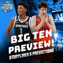 B1G PREVIEW: Illinois-Sparty vying at the top; Michigan post-Dusty; double-digit NCAA bids; reaction to Dana Altman’s retirement