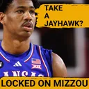 DUAL LOYALTY? Bryson Tiller, A Former Jayhawk, Could Make It AWKWARD For Missouri Fans
