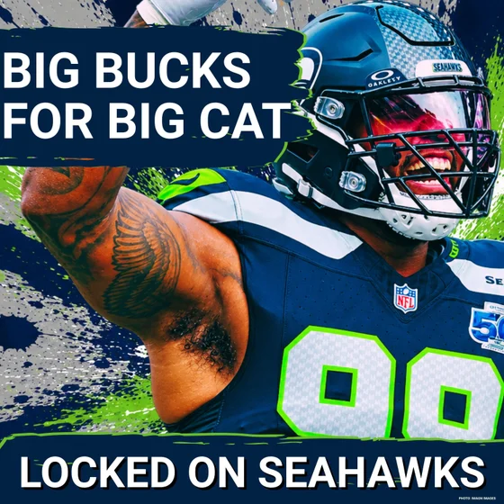 Seahawks REWARD Leonard Williams, BIG CAT Lands $90 Million Extension