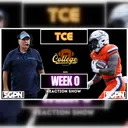 College Football Week Zero Reaction Show (Ep. 3157)