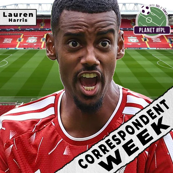 Liverpool with Lauren Harris | Correspondent Week ep. 19 | Planet FPL 2026/27