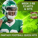 Jets’ Breece Hall PREDICTED to CRUSH with MULTIPLE Fantasy SCORING PATHS in Week 3