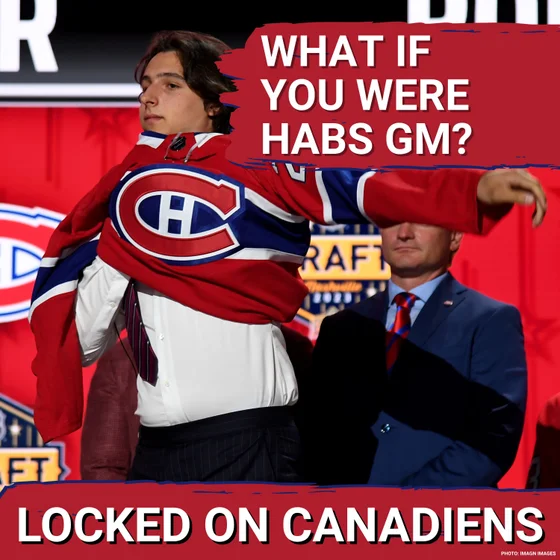 GAMECHANGER: What would you do if you were Montreal Canadiens General Manager? Plus: remaining UFAs