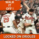 ORIOLES POSTCAST: ORIOLES WALK IT OFF! Dylan Beavers Delivers 10th-Inning Magic vs. Tampa Bay Rays