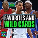 2026-27 NBA Awards Predictions AND Wild Card Picks