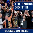 If the Knicks Can WIN IT ALL, Maybe One Day the Mets Can? | Sean Manaea Just EARNED a Rotation Spot