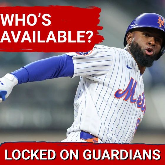 MLB Trade Deadline Guide: Cleveland Guardians REALISTIC Targets, How to Follows News & Rumors