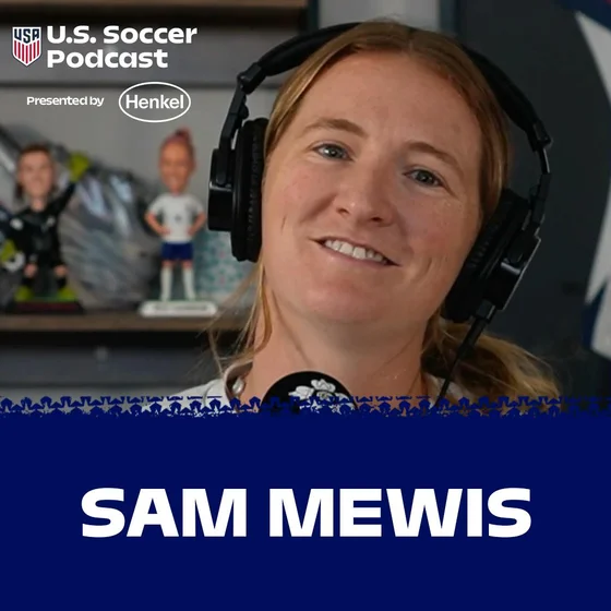 Sam Mewis on Finding Her Next Chapter, Building Community and the Road to Brazil