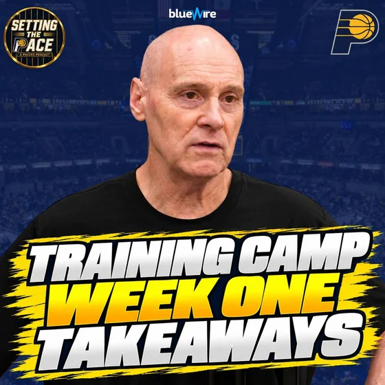 Pacers Training Camp Week 1: Biggest Takeaways