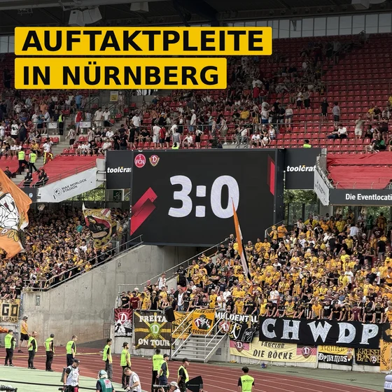 #186 Dynamo verpatzt den Saisonstart, DFB-Sperre ausgesetzt & Vorschau auf Darmstadt