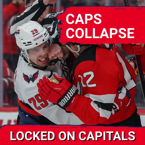 Washington Capitals Collapse vs Devils: Playoff Odds Plummet, Defensive Issues Exposed