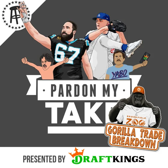 Ryan Kalil, Tarik Skubal, Brookfield Zoologist Kimberly Skelton Breaks Down Another Zoo Trade, Mt Rushmore Of Things To Open + Football Is Back